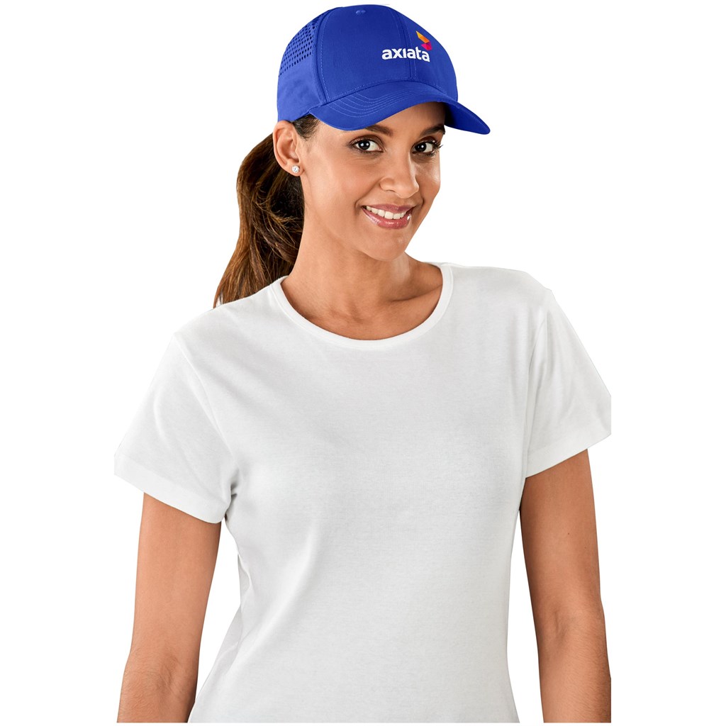 Relay Cap - 6 Panel - Gifti - Branded Promotional Products Kenya